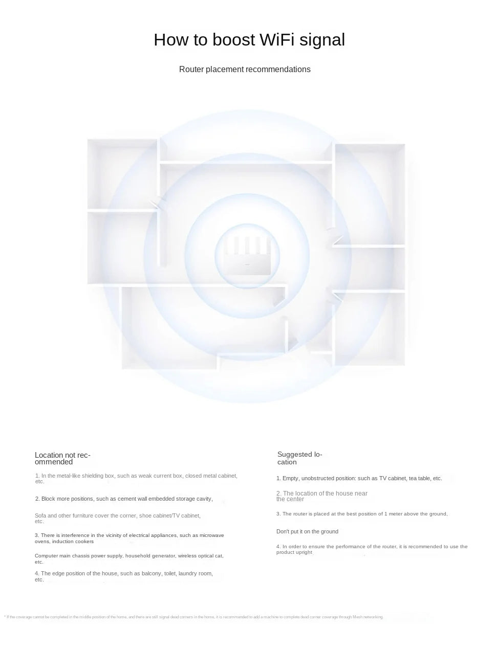 XIAOMI Router BE5000 WiFi 7 5011Mbps 2,4G/2,5GHz puerto de red 512MB de memoria acceso de banda ancha Dual protección de seguridad de red CN