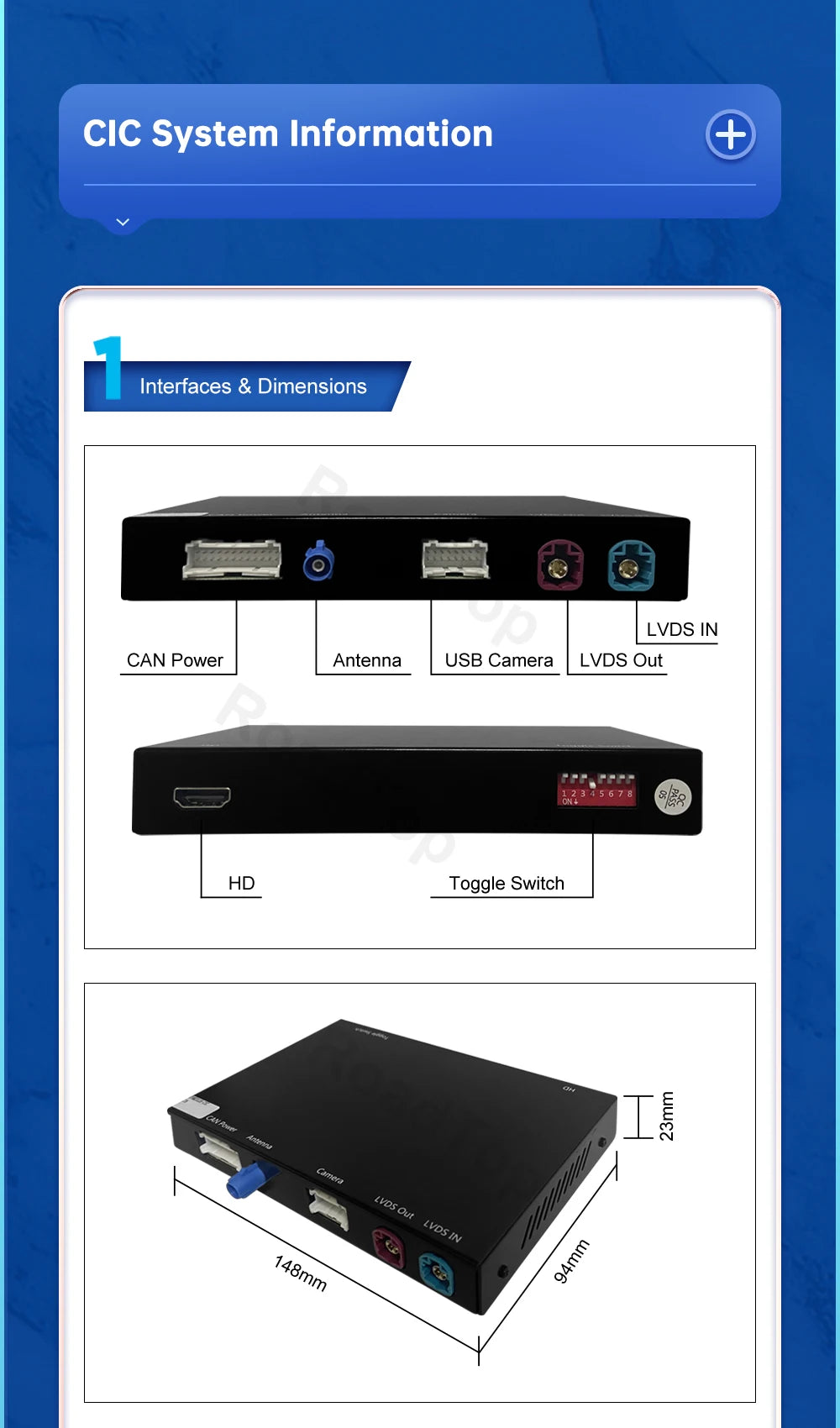 Android inalámbrico para coche BMW X3 X4 Series F25 F26 F01 CIC NBT EVO 2011-2020 interfaz Carplay enlace de espejo Air Play