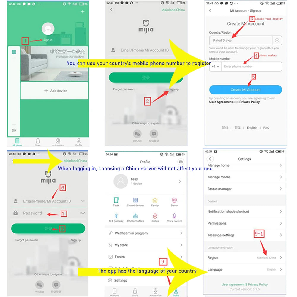 Xiaomi Mijia APP IP67 impermeable 10000mah batería cámara IP inteligente para exteriores 2,5k HD cámara de visión nocturna infrarroja de seguridad inalámbrica