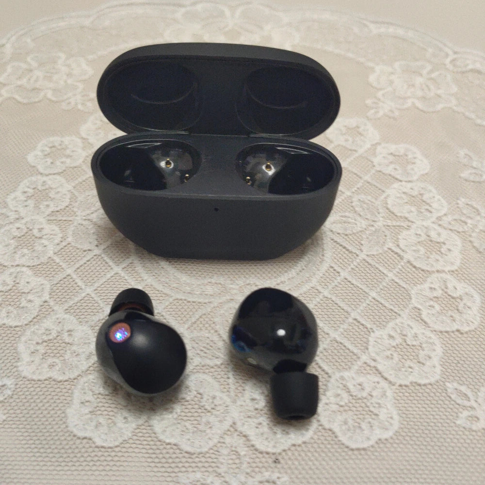 Auriculares internos inalámbricos, nuevos auriculares de música Bluetooth portátiles inalámbricos Bluetooth WF-1000XM5 de alto rendimiento