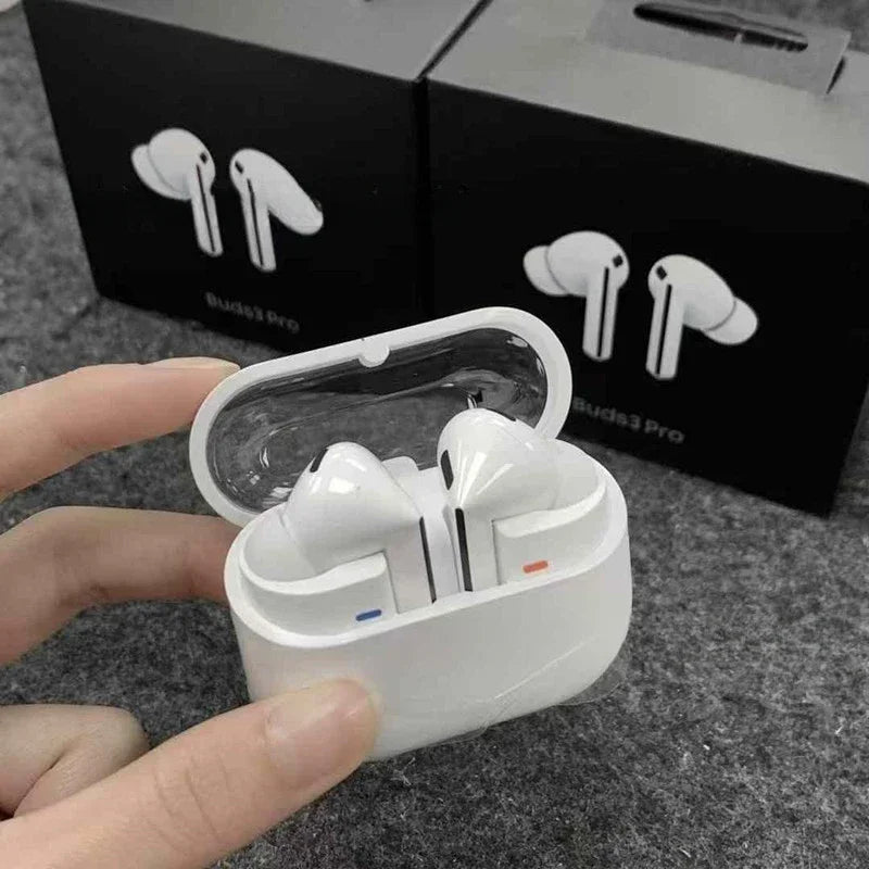 2025 nuevo modelo Auriculares inalámbricos Bluetooth de alta gama R630 Buds3Pro en los auriculares inteligentes del oído