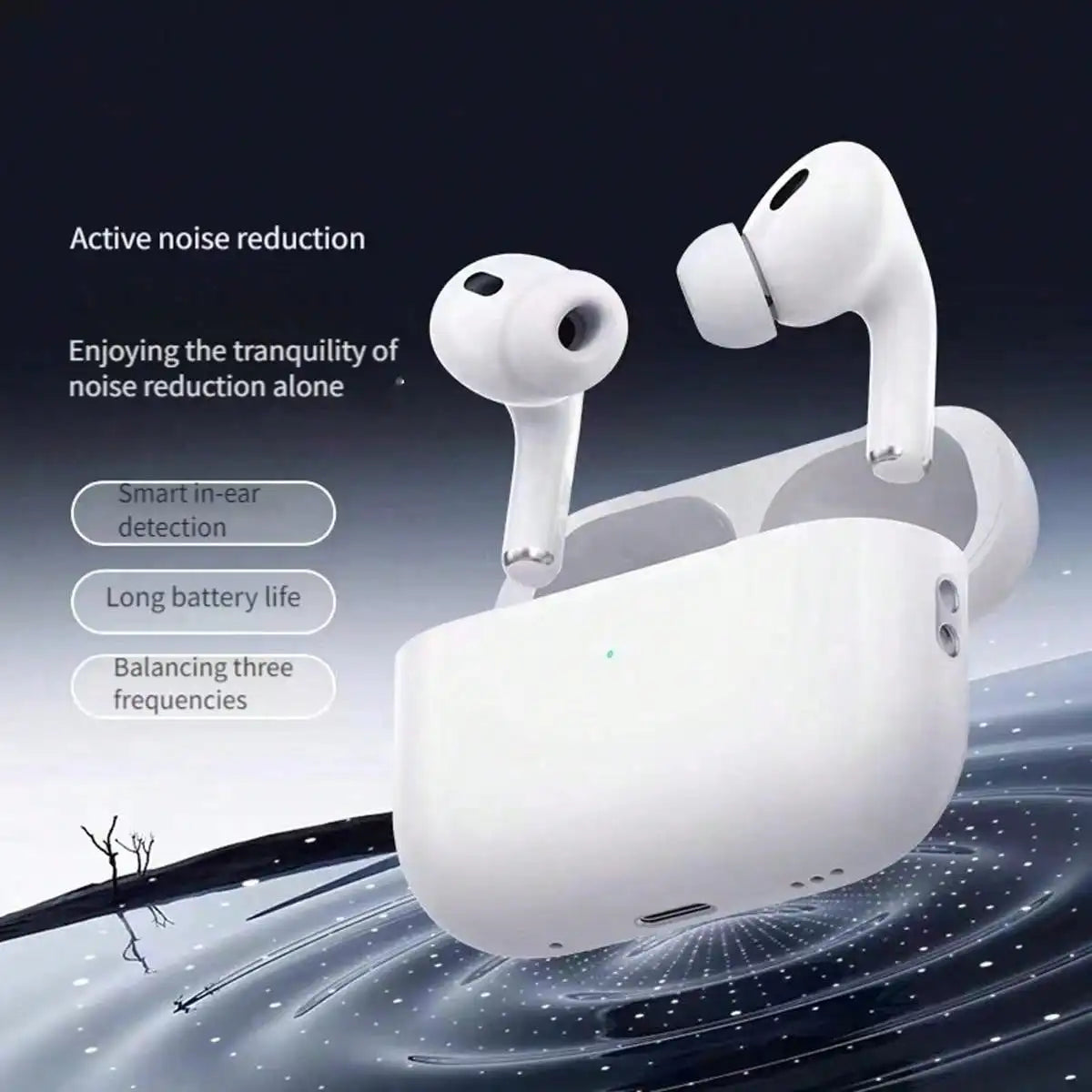 Auriculares Bluetooth inalámbricos 2025 Airs Pro