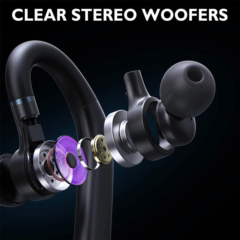 Auriculares inalámbricos Con micrófono, cascos Con Bluetooth, Con micrófono