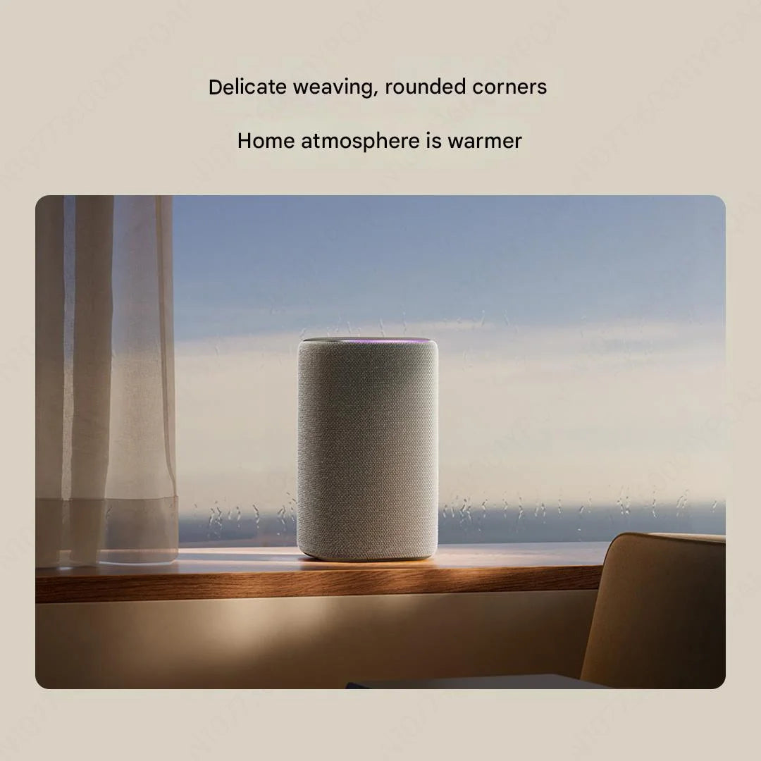 Nuevo Xiaomi Mijia altavoz inteligente AI Bluetooth Super Xiaoai sonido inteligente Control de comando continuo Mi Home APP Control 5,3 Bluetooth