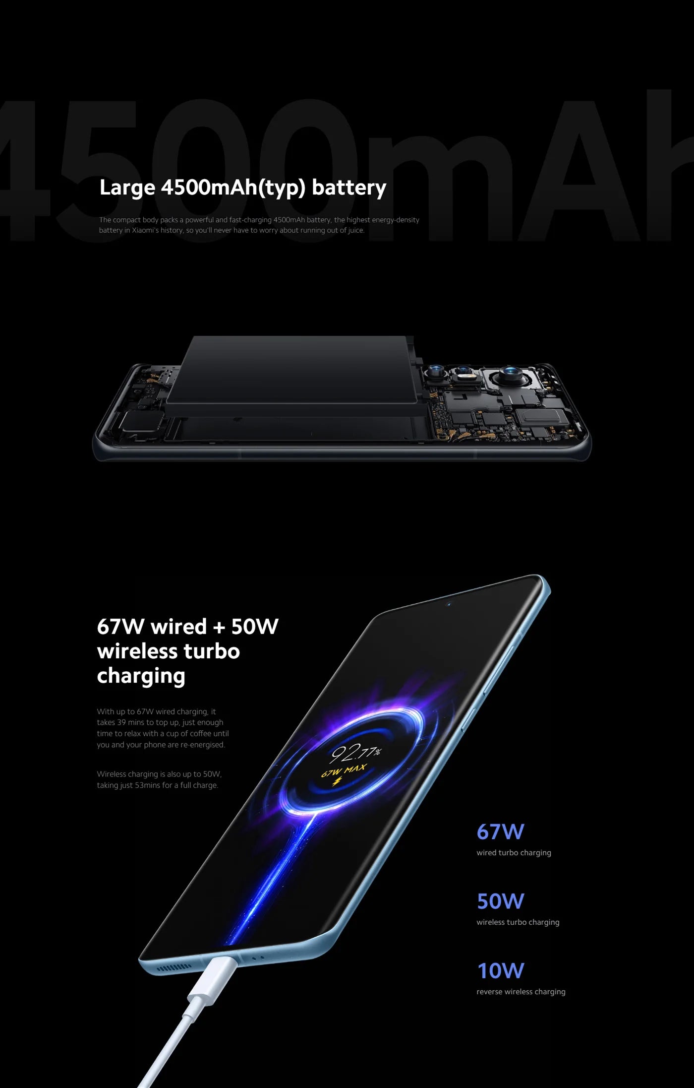 Xiaomi-teléfono inteligente Mi 12, Android 5G, desbloqueado, 6,28 pulgadas, 12GB de RAM, 256GB de ROM, todos los colores, en buen estado, Original, usado