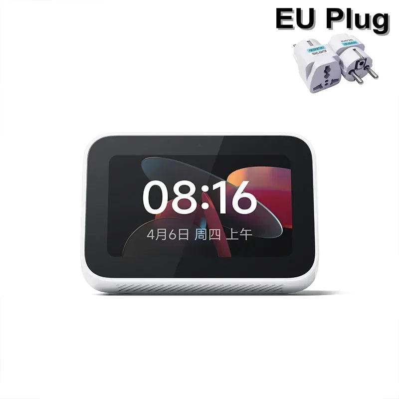 Nuevo Xiaomi Smart Home Display Mini altavoz inteligente con pantalla táctil con Xiaomi Hyper OS Control Bluetooth dispositivos inteligentes Mijia