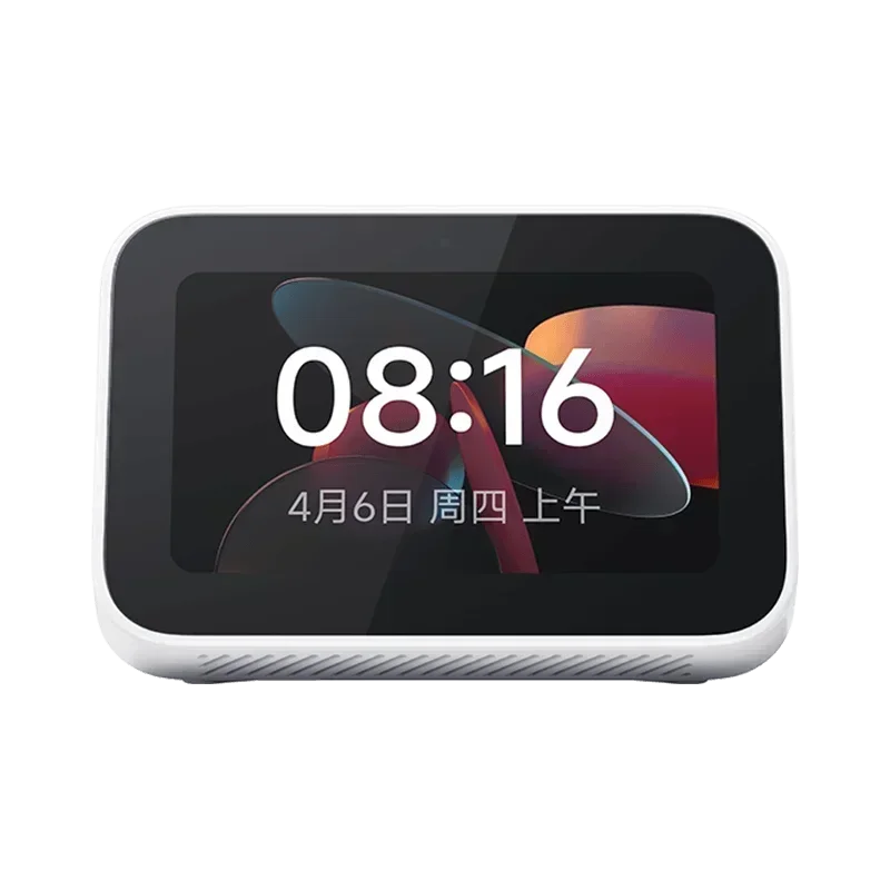 Nuevo Xiaomi Smart Home Display Mini altavoz inteligente con pantalla táctil con Xiaomi Hyper OS Control Bluetooth dispositivos inteligentes Mijia