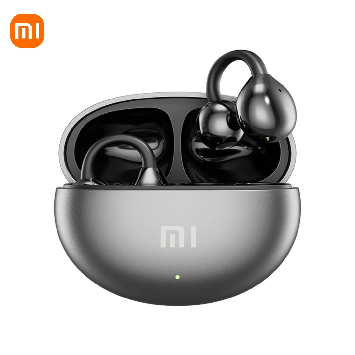 XIAOMI M91 auriculares inalámbricos con Clip de oreja abierta auriculares deportivos Bluetooth 5,4 auriculares ENC con cancelación de ruido con micrófono