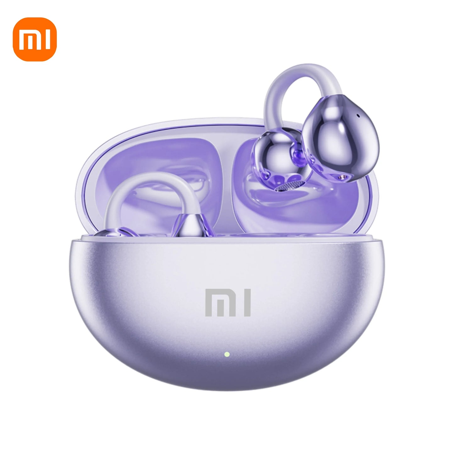 XIAOMI M91 auriculares inalámbricos con Clip de oreja abierta auriculares deportivos Bluetooth 5,4 auriculares ENC con cancelación de ruido con micrófono