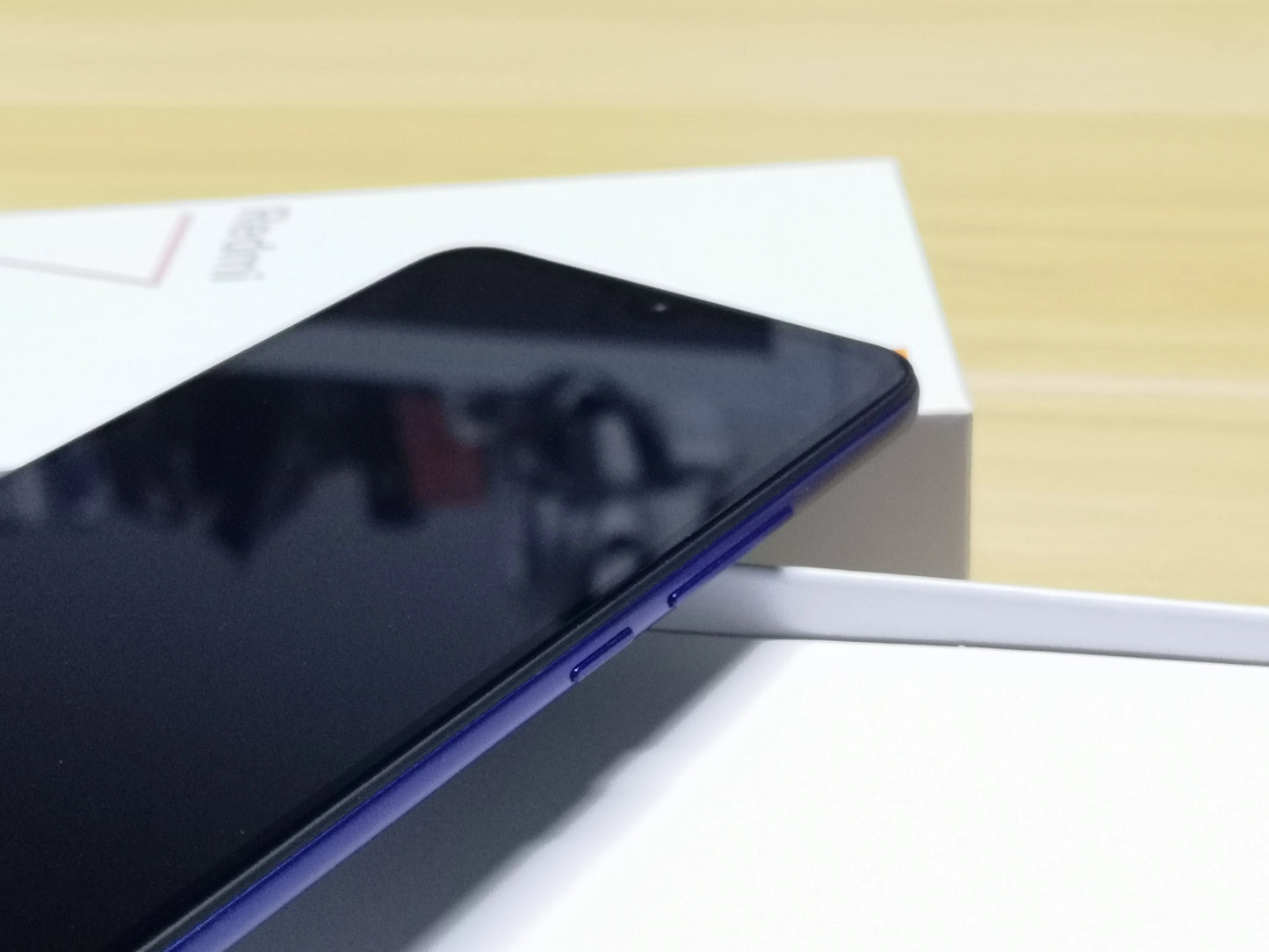 Teléfono móvil Xiaomi Redmi 7 con funda para teléfono, teléfono móvil Dual SIM Solt, teléfono móvil Android, cámara Dual, teléfono usado