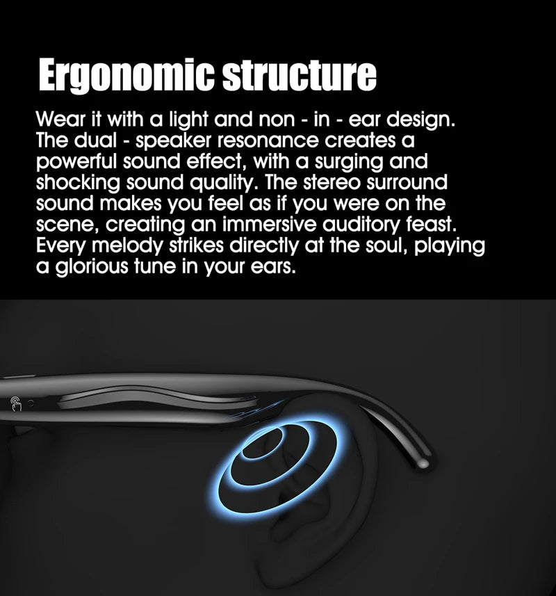 Xiaomi 4K HD AI gafas inteligentes con cámara Bluetooth llamada asistente de voz traducción Control táctil reproductor de música gafas impermeables