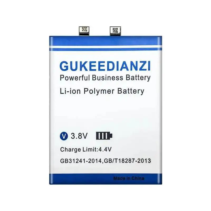 Batería de teléfono móvil BP4Q 5100Mah para Xiaomi 14, buen rendimiento estable a baja temperatura