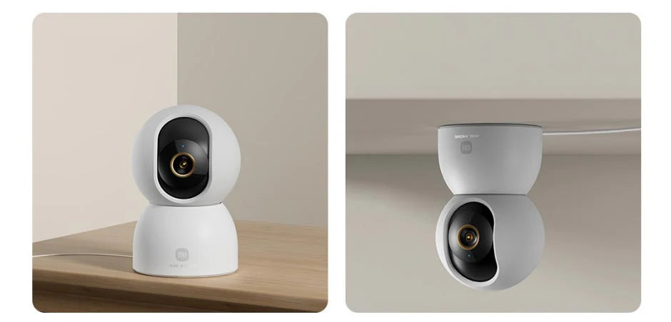 Nueva cámara inteligente xiaomiI 4 Wi-Fi de doble banda 68MP 4K HDR seguimiento AI, visión nocturna Audio bidireccional , Monitor de bebé de seguridad para el hogar CCTV CN