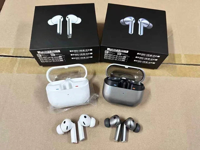 2025 nuevo modelo Auriculares inalámbricos Bluetooth de alta gama R630 Buds3Pro en los auriculares inteligentes del oído
