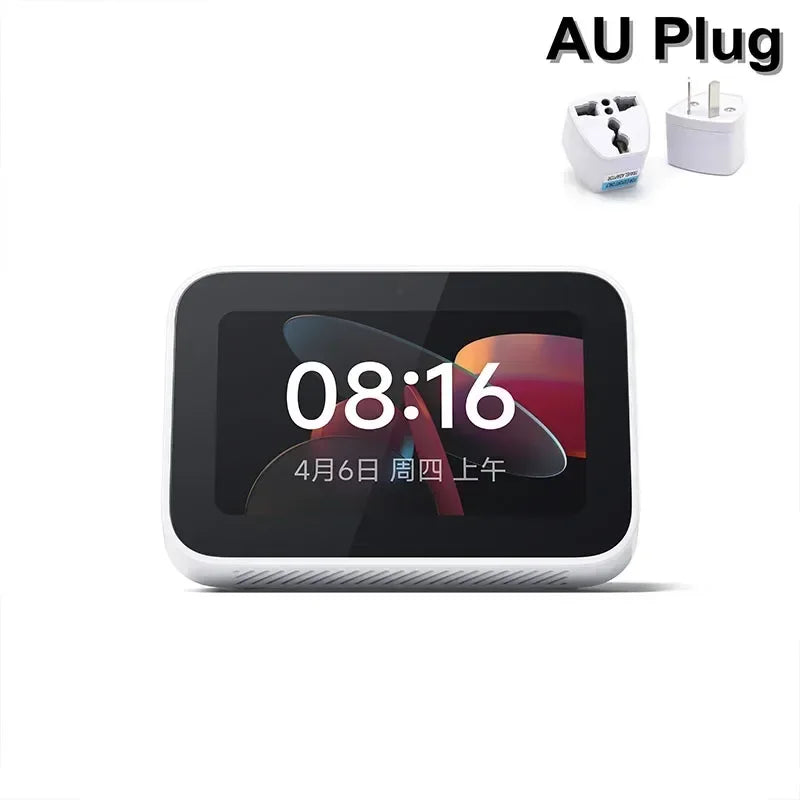 Nuevo Xiaomi Smart Home Display Mini altavoz inteligente con pantalla táctil con Xiaomi Hyper OS Control Bluetooth dispositivos inteligentes Mijia