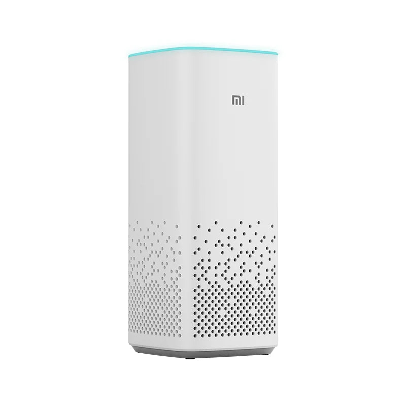Xiaomi-altavoz AI Original, 2. ° Kit, altavoz inteligente inalámbrico, Control por voz AI, sincronización multidispositivo para hogar inteligente, Robot aspirador multicámara