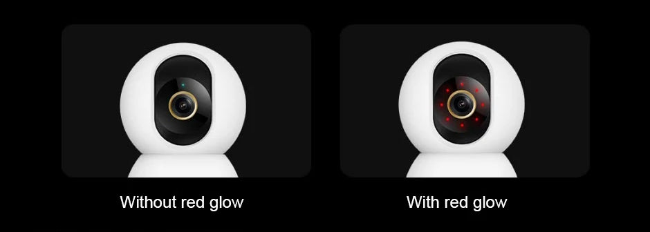 Nueva cámara inteligente xiaomiI 4 Wi-Fi de doble banda 68MP 4K HDR seguimiento AI, visión nocturna Audio bidireccional , Monitor de bebé de seguridad para el hogar CCTV CN