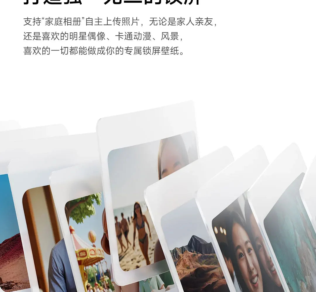 Nuevo Xiaomi Smart Home Display Mini altavoz inteligente con pantalla táctil con Xiaomi Hyper OS Control Bluetooth dispositivos inteligentes Mijia