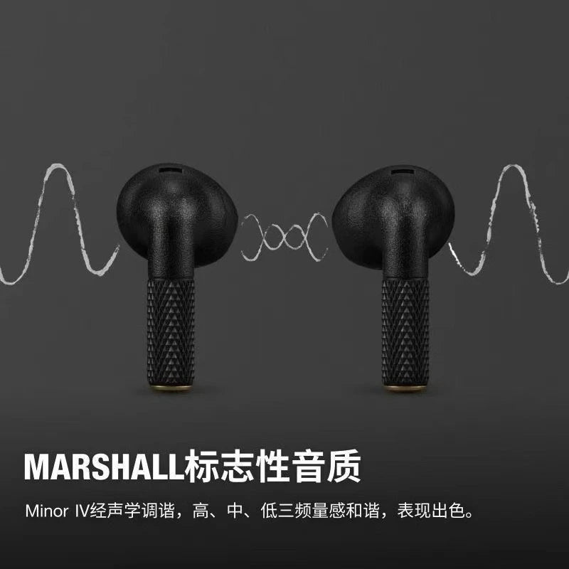 Nueva moda MINOR3 verdaderos auriculares inalámbricos Bluetooth en el oído Mini auriculares bajos impermeables