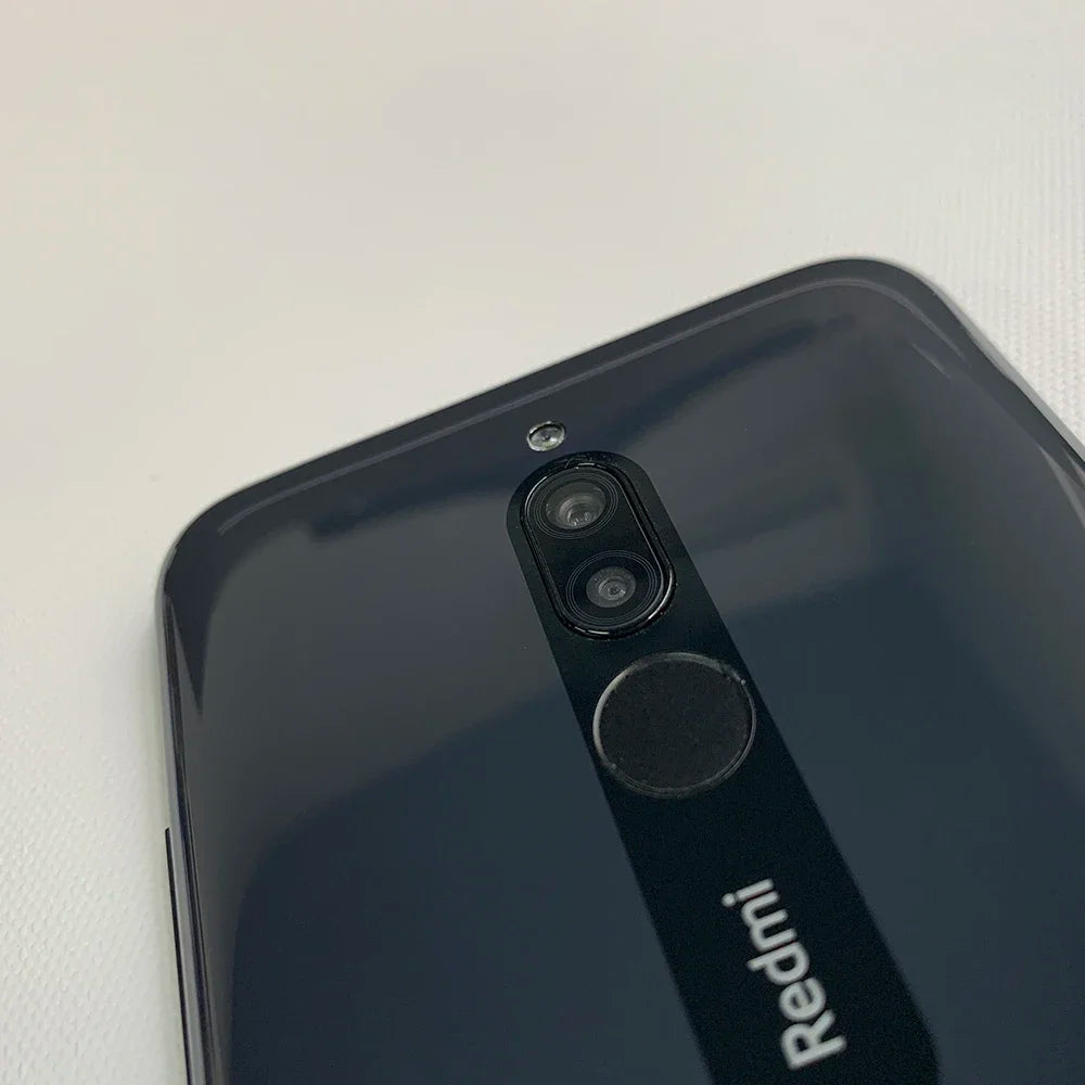 Original Xiaomi Redmi 8 4GB 64GB 4G Smartphone Dual SIM 6,22 ''12MP + 2MP + 8MP 4700 mAh Snapdragon 439 octa-core 4G LTE teléfono móvil