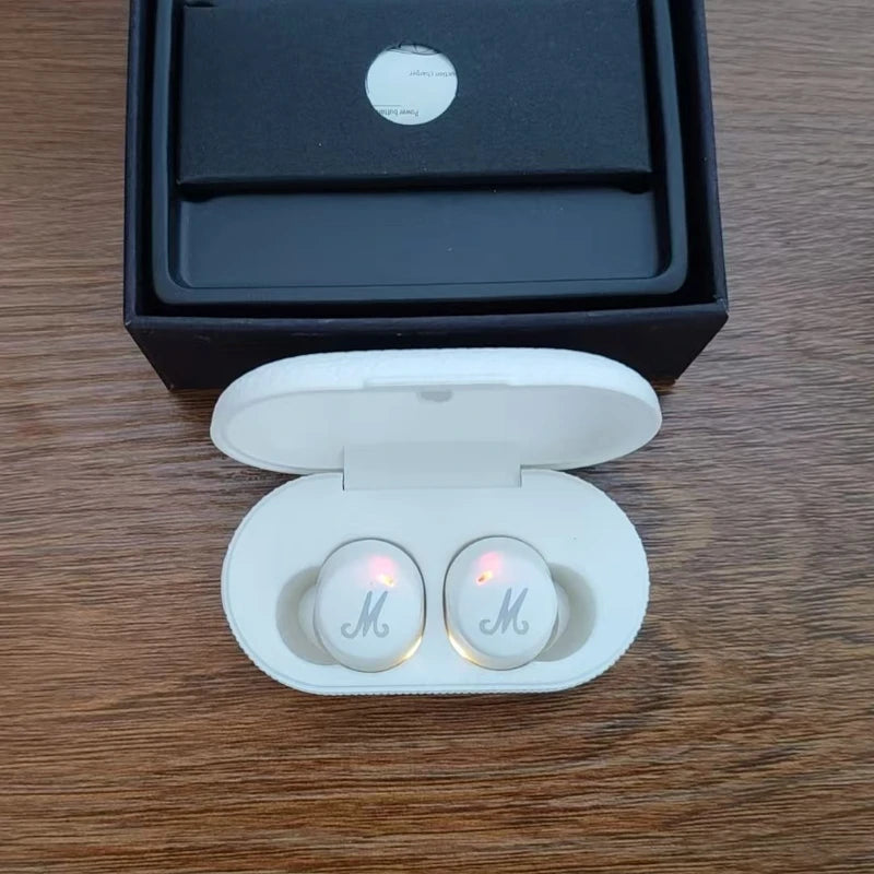 IIK Nuevos auriculares inalámbricos Bluetooth M2 en el oído subwoofer impermeable auriculares TWS auriculares bluetooth