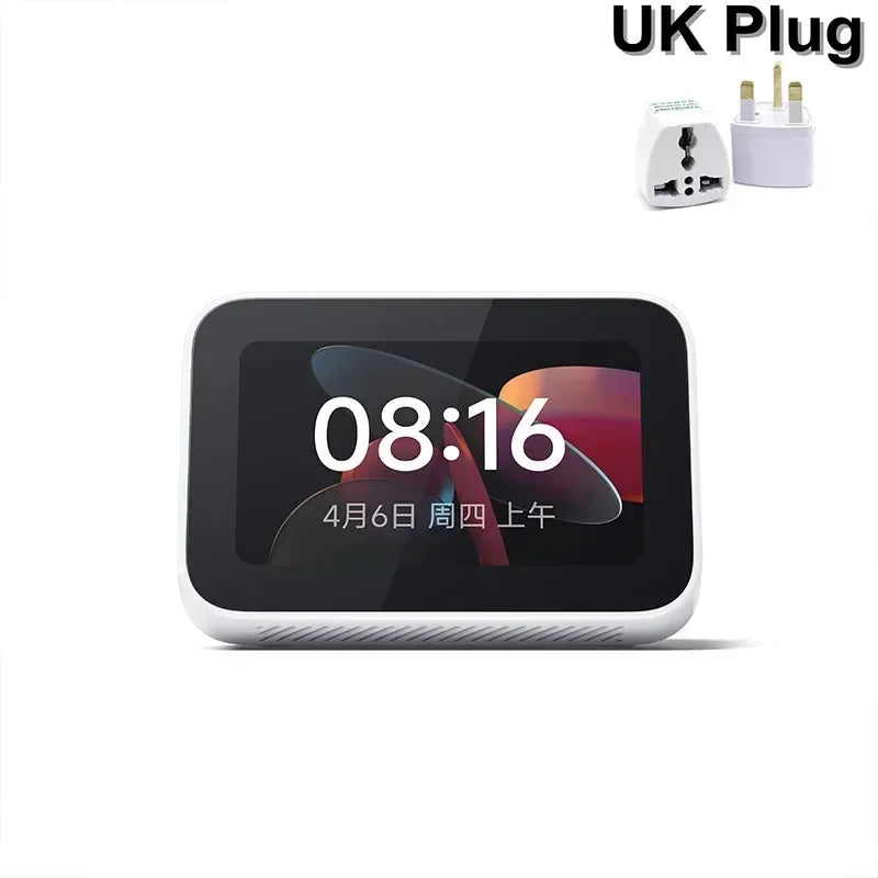 Nuevo Xiaomi Smart Home Display Mini altavoz inteligente con pantalla táctil con Xiaomi Hyper OS Control Bluetooth dispositivos inteligentes Mijia