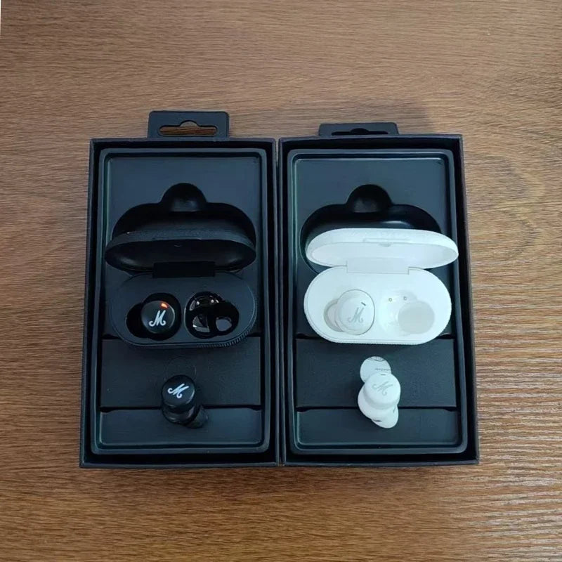 IIK Nuevos auriculares inalámbricos Bluetooth M2 en el oído subwoofer impermeable auriculares TWS auriculares bluetooth