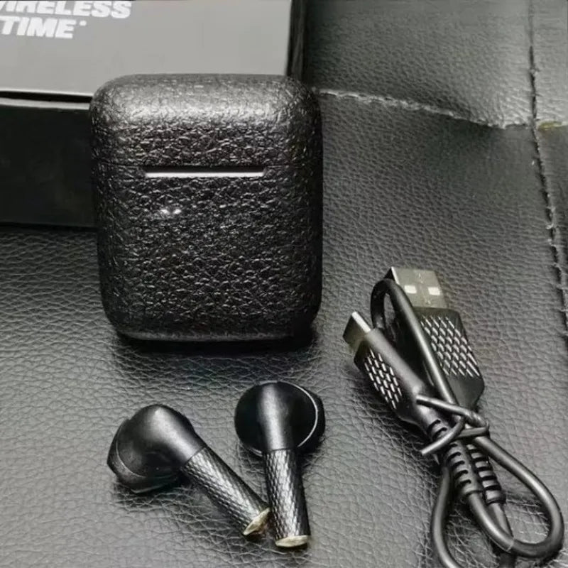 Nueva moda MINOR3 verdaderos auriculares inalámbricos Bluetooth en el oído Mini auriculares bajos impermeables