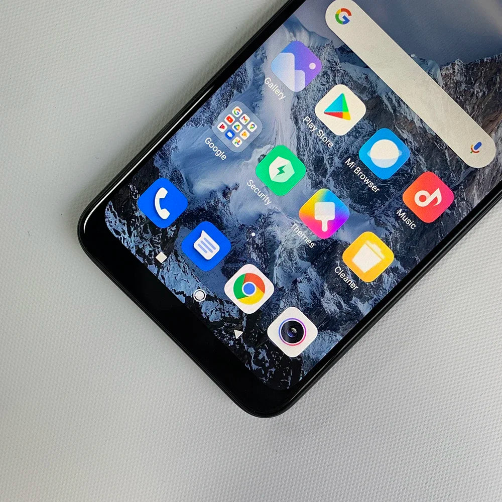 Original Xiaomi Redmi 8 4GB 64GB 4G Smartphone Dual SIM 6,22 ''12MP + 2MP + 8MP 4700 mAh Snapdragon 439 octa-core 4G LTE teléfono móvil