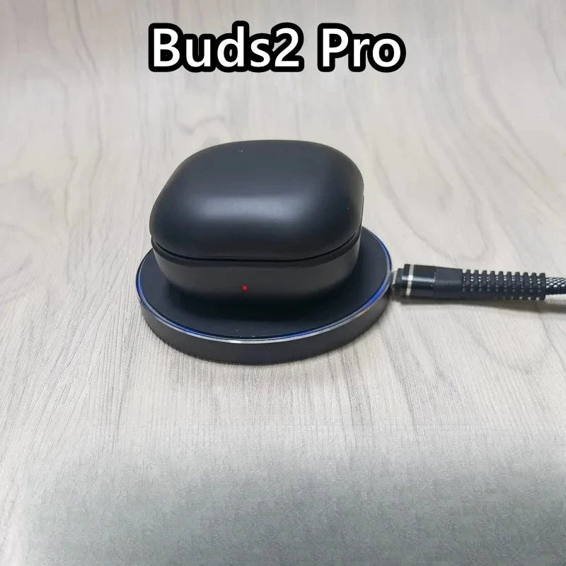 BudS2 Pro R510 Auriculares Bluetooth Carga inalámbrica en el oído Calidad de sonido HIFI Estéreo