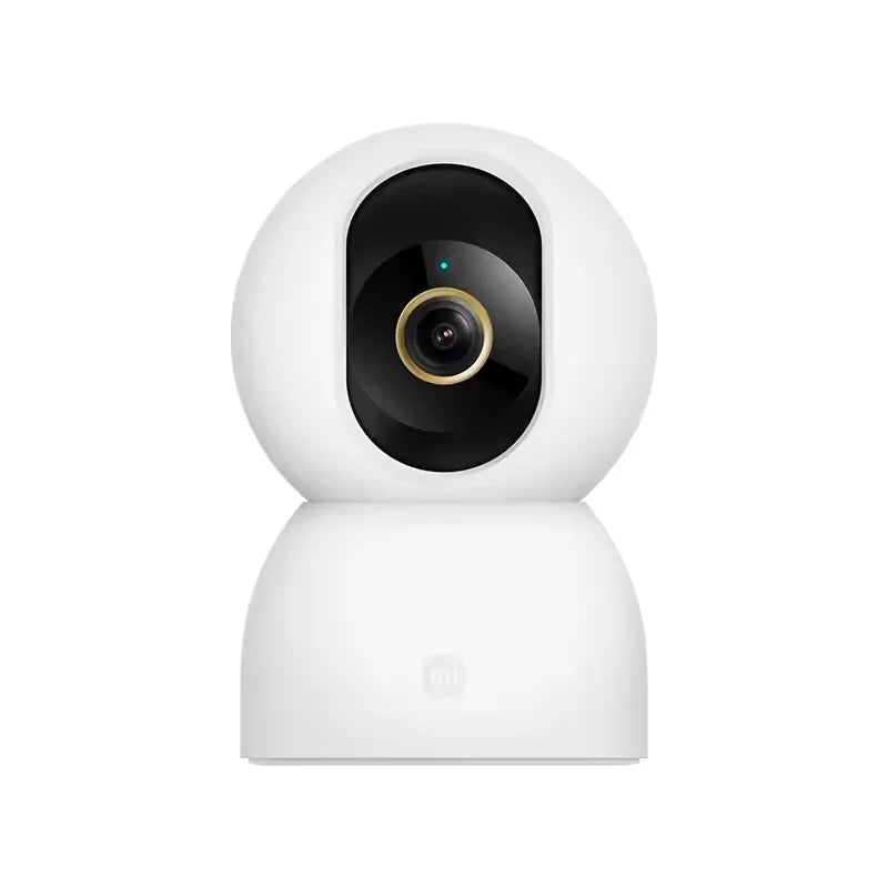 Cámara Inteligente Xiaomi 4 8MP 4K Calidad 360 ° Monitoreo remoto del teléfono de la visión nocturna a todo color de la luz de crucero de Pan Tilt