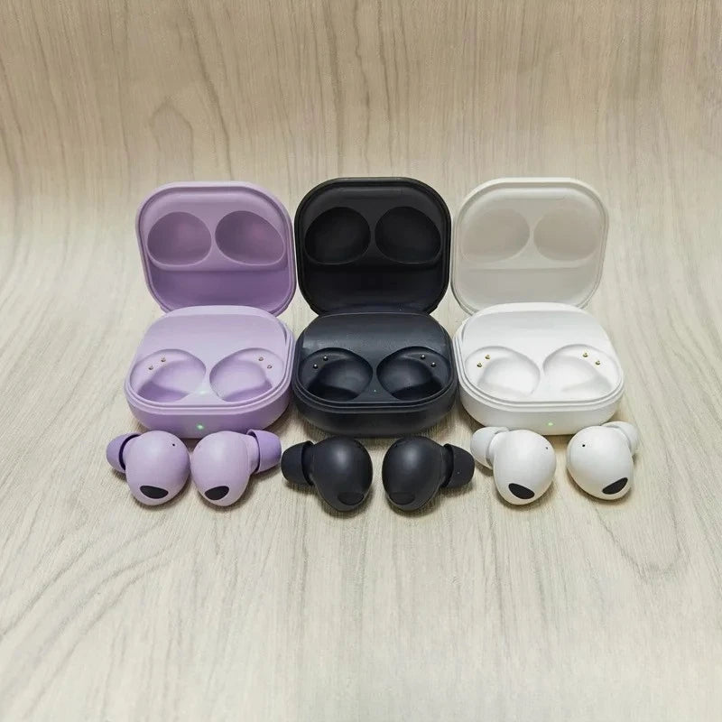 BudS2 Pro R510 Auriculares Bluetooth Carga inalámbrica en el oído Calidad de sonido HIFI Estéreo