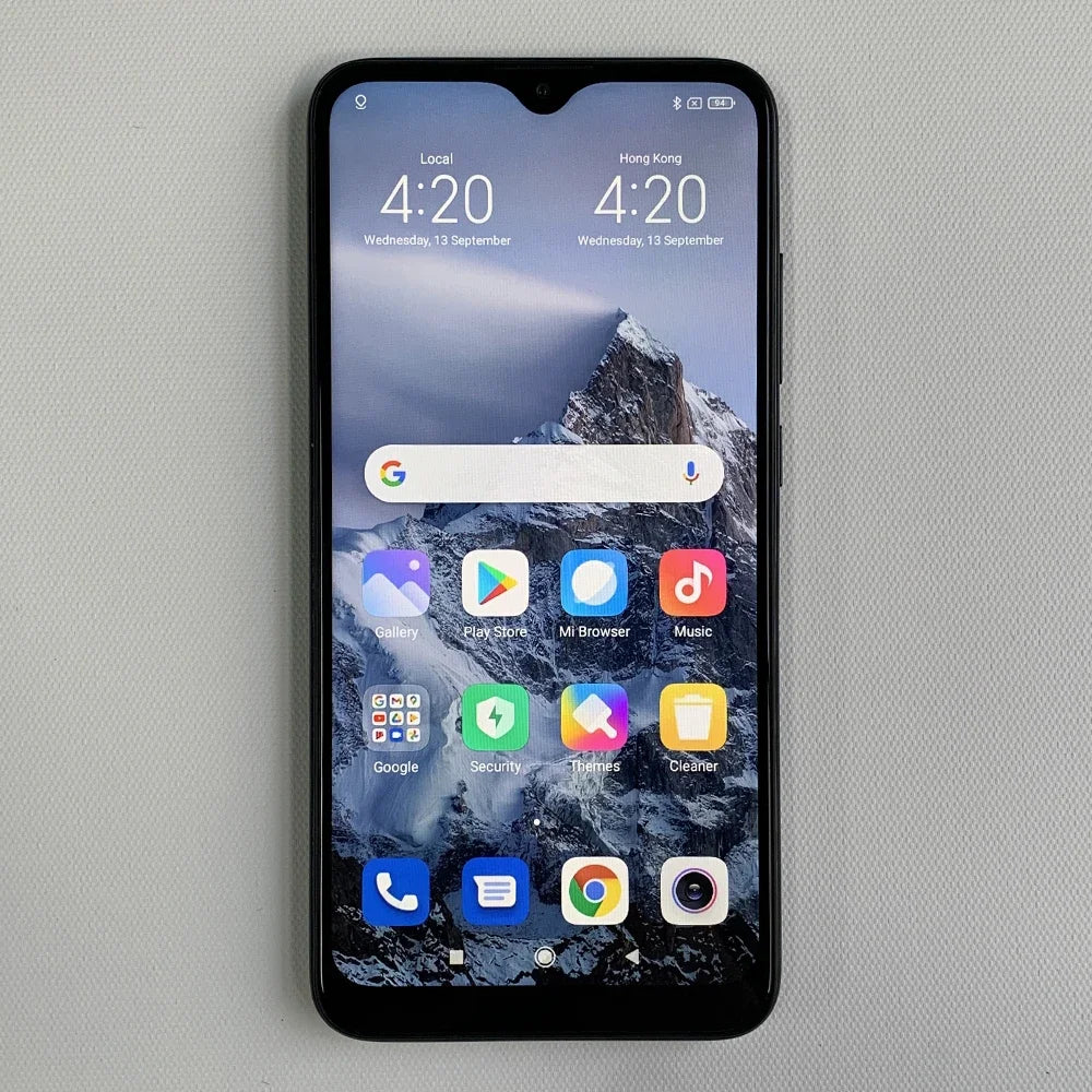 Original Xiaomi Redmi 8 4GB 64GB 4G Smartphone Dual SIM 6,22 ''12MP + 2MP + 8MP 4700 mAh Snapdragon 439 octa-core 4G LTE teléfono móvil