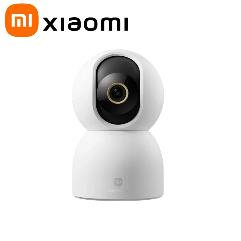 Nueva cámara inteligente Xiaomi C700 8MP 4K Ultra HD de poca luz a todo color detección de llanto de bebé cámara de vigilancia de llamada de voz bidireccional MI