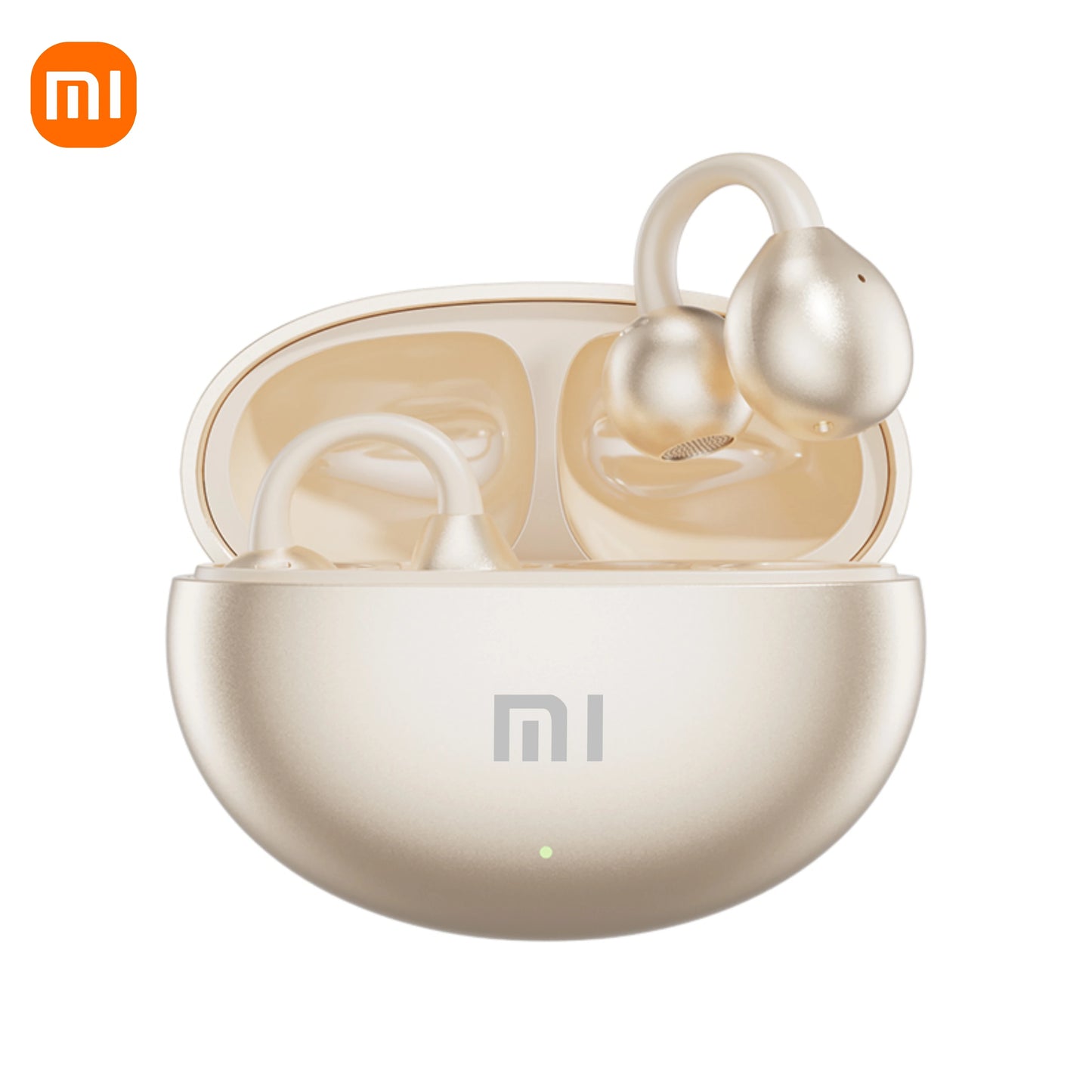 XIAOMI M91 auriculares inalámbricos con Clip de oreja abierta auriculares deportivos Bluetooth 5,4 auriculares ENC con cancelación de ruido con micrófono