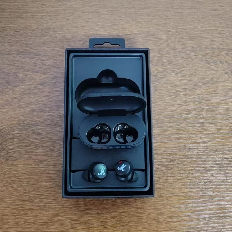 IIK Nuevos auriculares inalámbricos Bluetooth M2 en el oído subwoofer impermeable auriculares TWS auriculares bluetooth