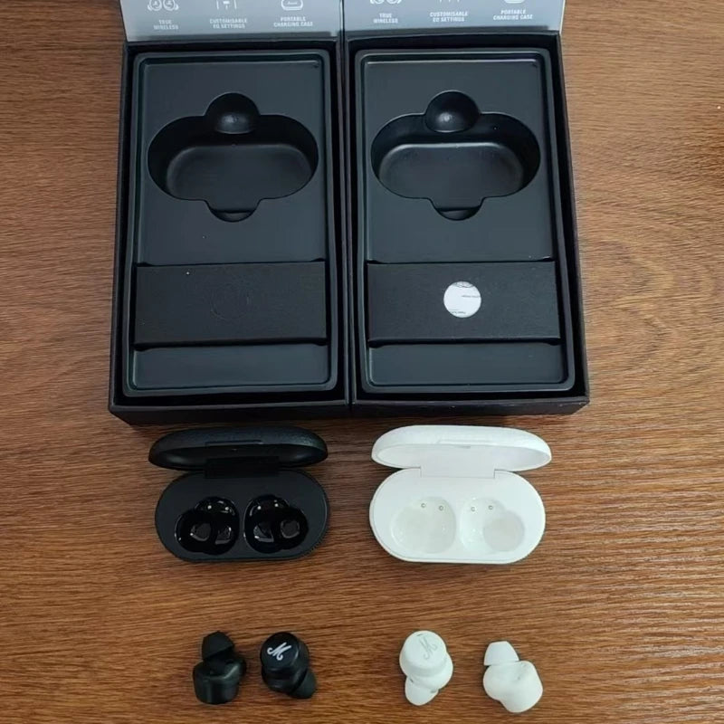 IIK Nuevos auriculares inalámbricos Bluetooth M2 en el oído subwoofer impermeable auriculares TWS auriculares bluetooth