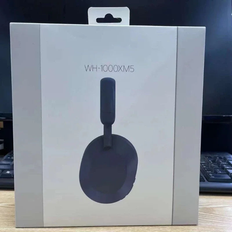 Nuevos auriculares y auriculares Bluetooth con auriculares inalámbricos para teléfono inteligente WH-1000xm5 True Wireless