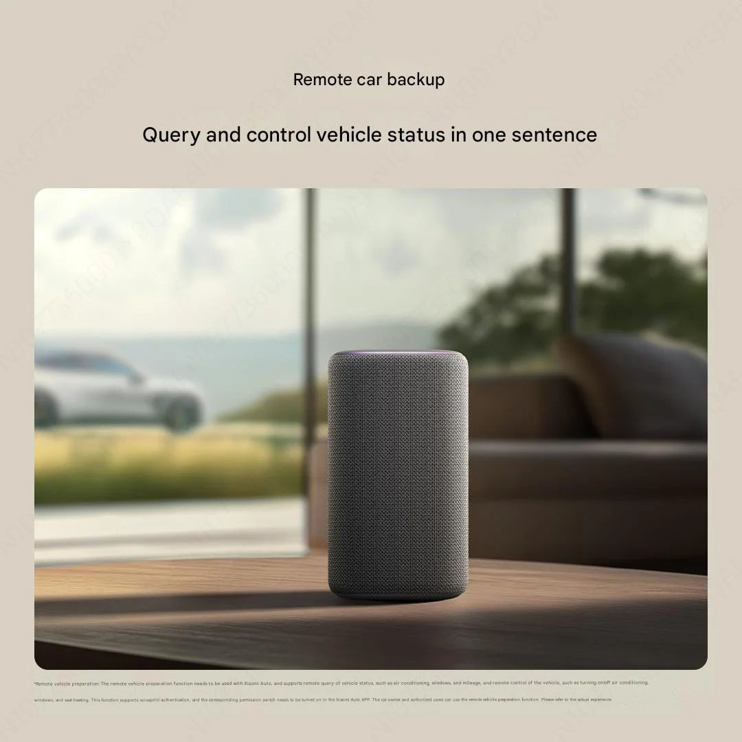 Nuevo Xiaomi Mijia altavoz inteligente AI Bluetooth Super Xiaoai sonido inteligente Control de comando continuo Mi Home APP Control 5,3 Bluetooth