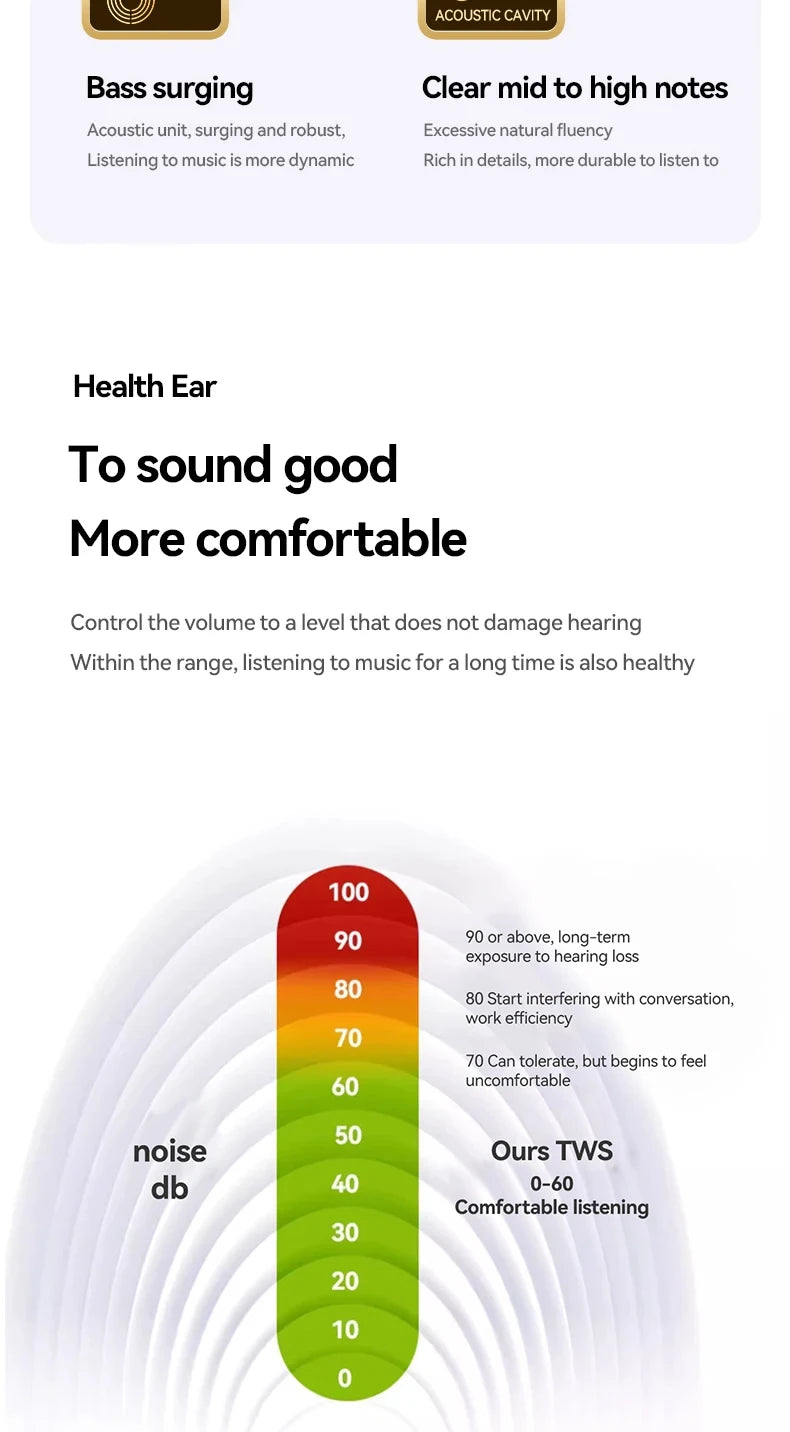 XIAOMI M91 auriculares inalámbricos con Clip de oreja abierta auriculares deportivos Bluetooth 5,4 auriculares ENC con cancelación de ruido con micrófono