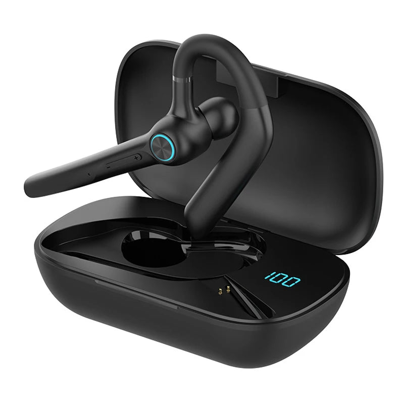 Auriculares inalámbricos Con micrófono, cascos Con Bluetooth, Con micrófono
