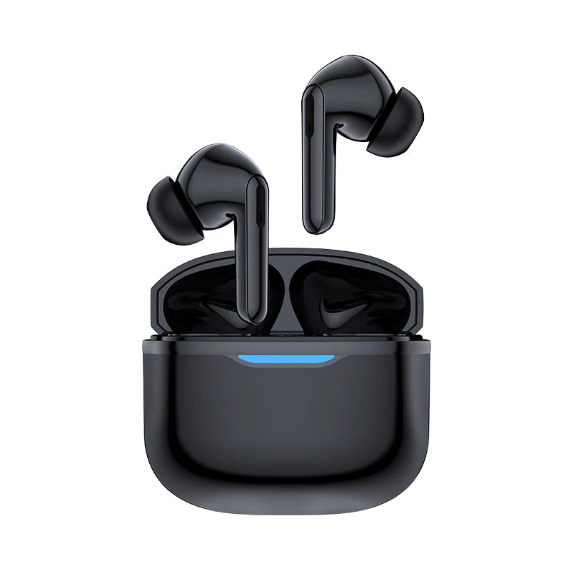 2025 Nuevos auriculares Bluetooth de escucha auxiliar inteligente Auriculares intrauditivos portátiles recargables con reducción de ruido Regalos para personas mayores