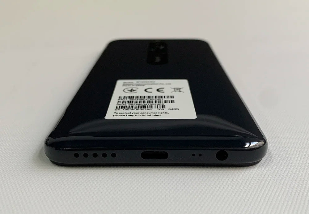 Original Xiaomi Redmi 8 4GB 64GB 4G Smartphone Dual SIM 6,22 ''12MP + 2MP + 8MP 4700 mAh Snapdragon 439 octa-core 4G LTE teléfono móvil