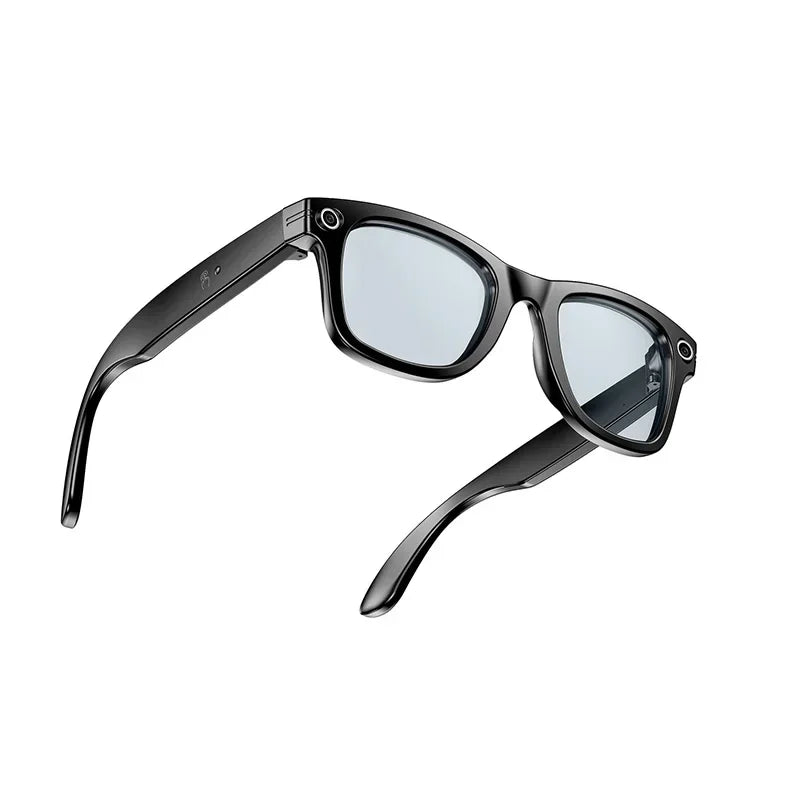 Gafas inteligentes Xiaomi para grabar vídeos, reconocimiento de fotos Ai, traducción de respuesta, batería grande, gafas Bluetooth impermeables Ip65