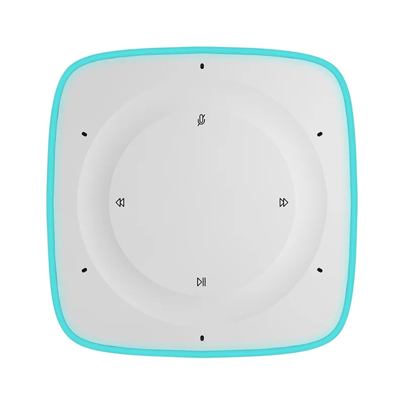 Xiaomi-altavoz AI Original, 2. ° Kit, altavoz inteligente inalámbrico, Control por voz AI, sincronización multidispositivo para hogar inteligente, Robot aspirador multicámara