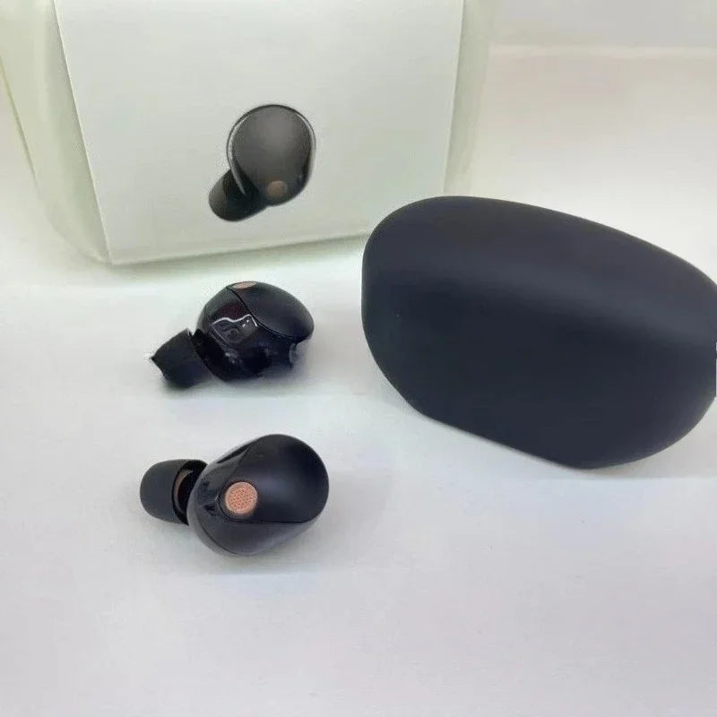 2025 Nuevos auriculares inalámbricos Bluetooth WF-1000XM5 auriculares internos Bluetooth auriculares con cancelación de ruido