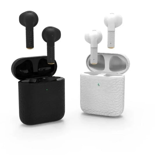 Nueva moda MINOR3 verdaderos auriculares inalámbricos Bluetooth en el oído Mini auriculares bajos impermeables