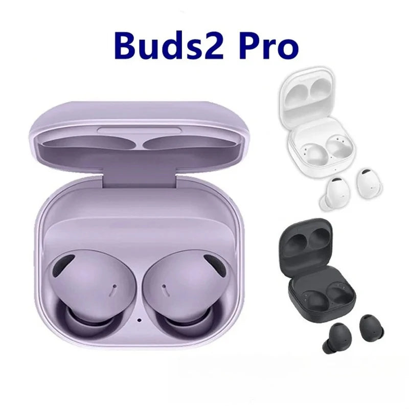 BudS2 Pro R510 Auriculares Bluetooth Carga inalámbrica en el oído Calidad de sonido HIFI Estéreo