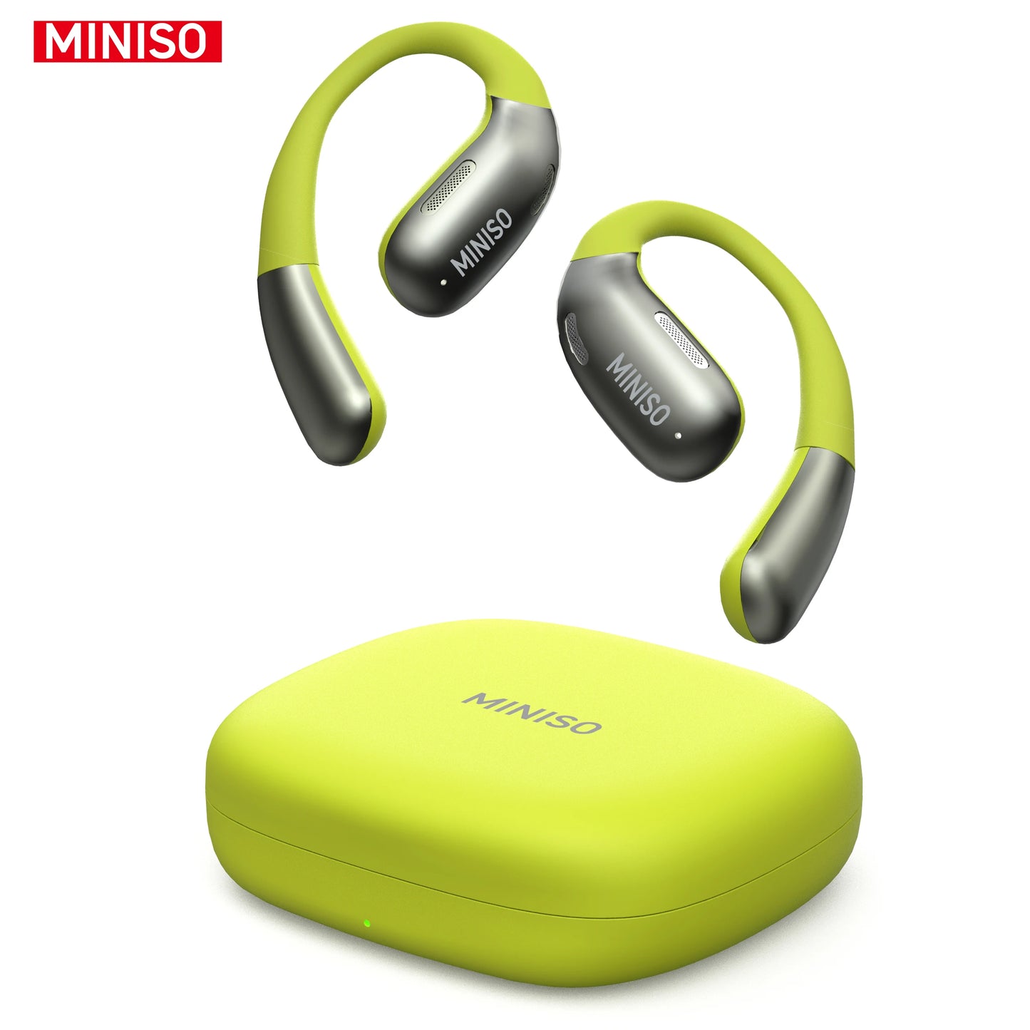 [Auricular traductor AI] auriculares inalámbricos MINISO X28 Bluetooth 5,4 HiFi IPX5 impermeable deportes graves potentes 16H de duración de la batería