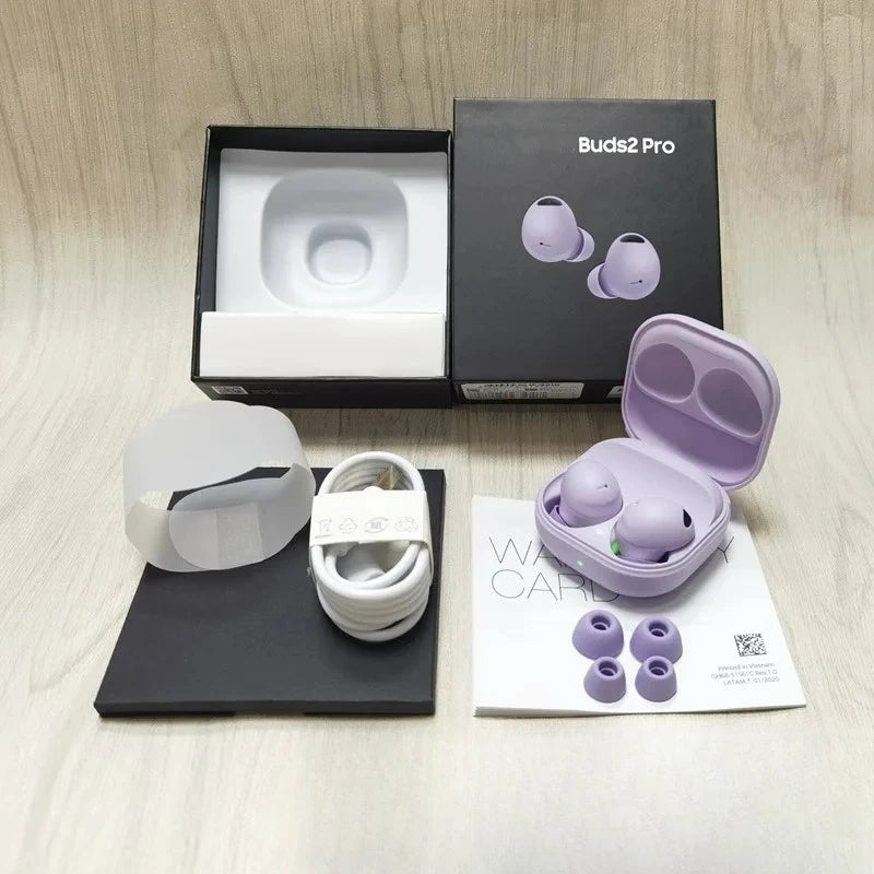 BudS2 Pro R510 Auriculares Bluetooth Carga inalámbrica en el oído Calidad de sonido HIFI Estéreo